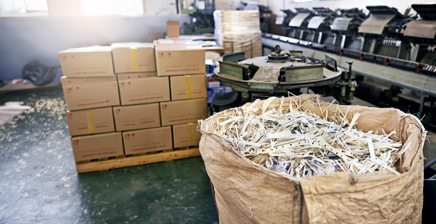 Утилизация товаров и продукции